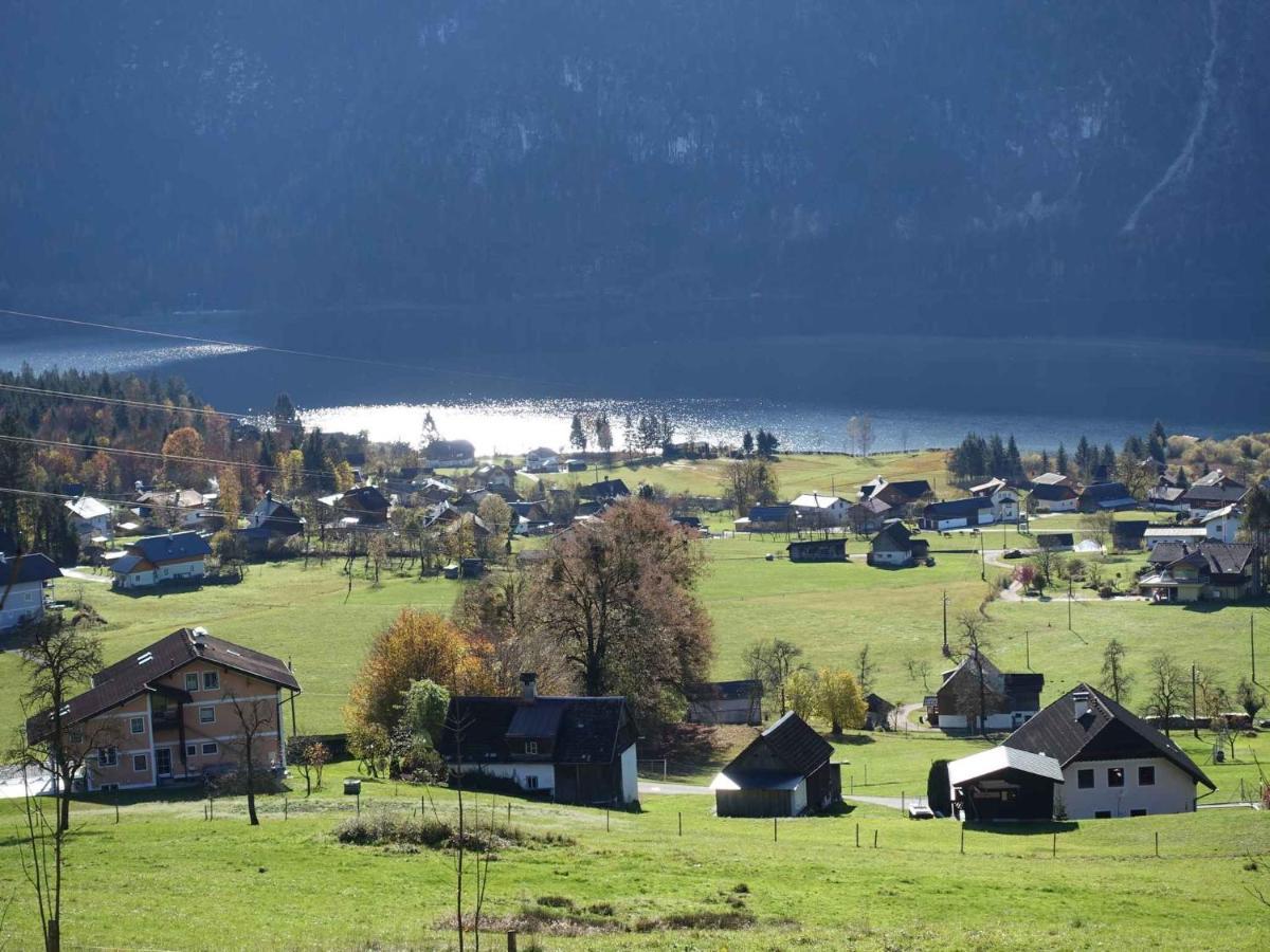 Apartment Strobl 1 Bagian luar foto